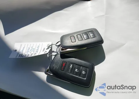 2020 Lexus Nx 300H z USA, uszkodzony, nr VIN JTJDJRDZ8L5004961